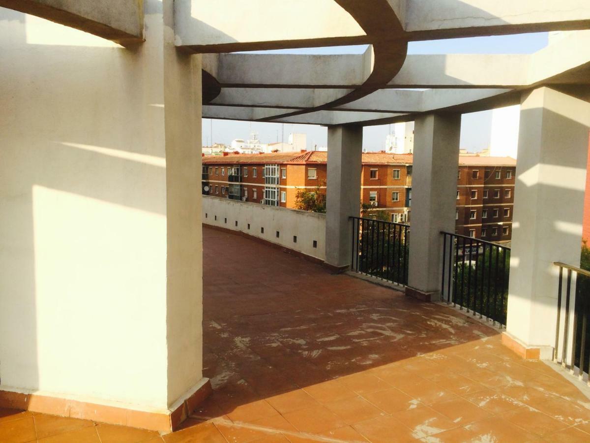 Apartamento Universidad-Hospital Zaragoza Exterior foto
